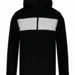 Clubjas uniseks, black/white — productfoto 6
