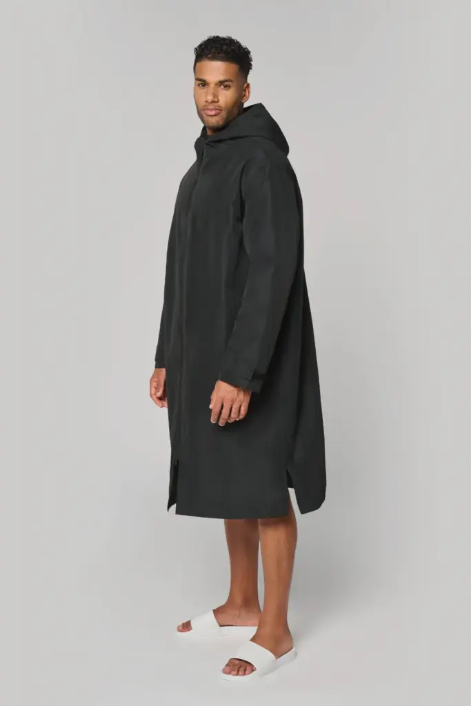 PA245-4_2026 - Hidalgo Lange jas met sherpavoering uniseks — productfoto 3