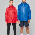 PA250-01_2025 - Hidalgo Unisex regenjas voor volwassenen