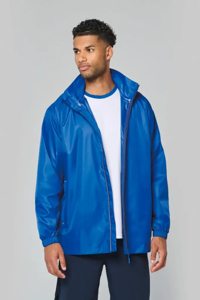 PA250-04_2025 - Hidalgo Unisex regenjas voor volwassenen — productfoto 2