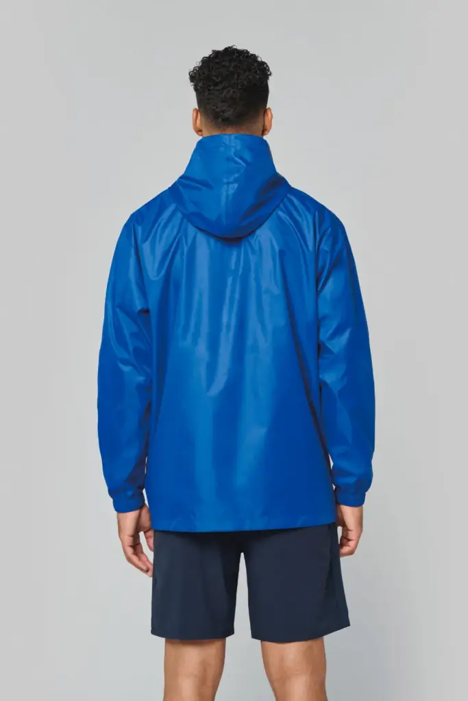 PA250-03_2025 - Hidalgo Unisex regenjas voor volwassenen — productfoto 3