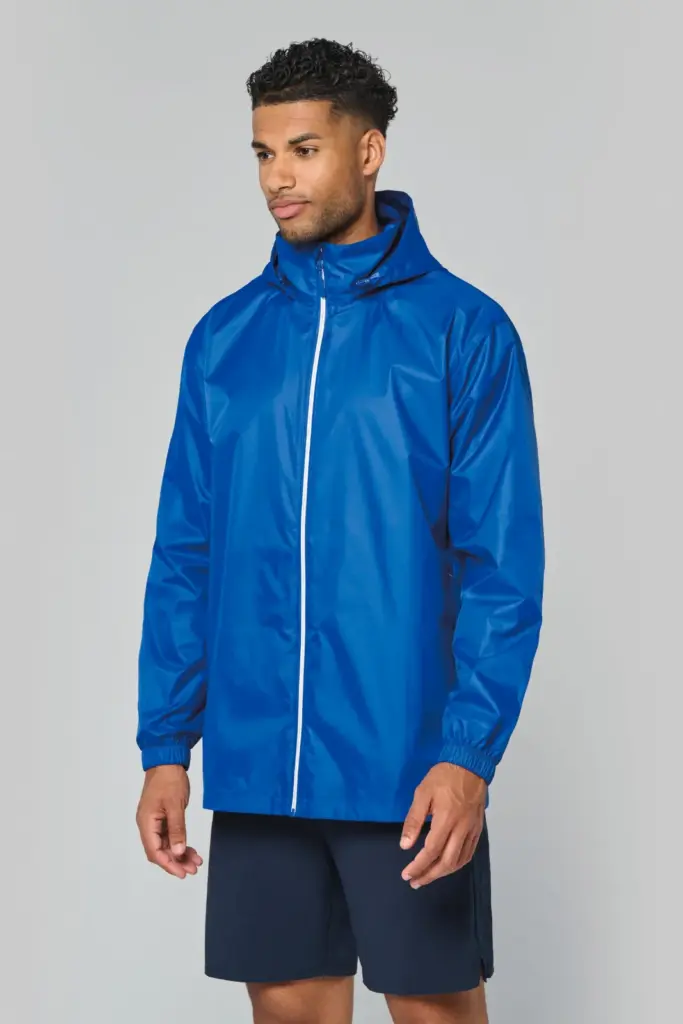 PA250-02_2025 - Hidalgo Unisex regenjas voor volwassenen — productfoto 4