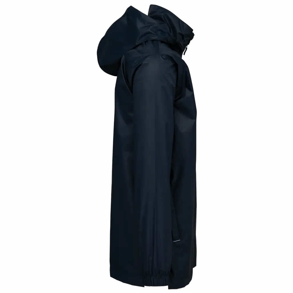 PS_PA250-S_BLACK - Hidalgo Unisex regenjas voor volwassenen, black — productfoto 5
