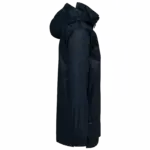 Unisex regenjas voor volwassenen, black — productfoto 5