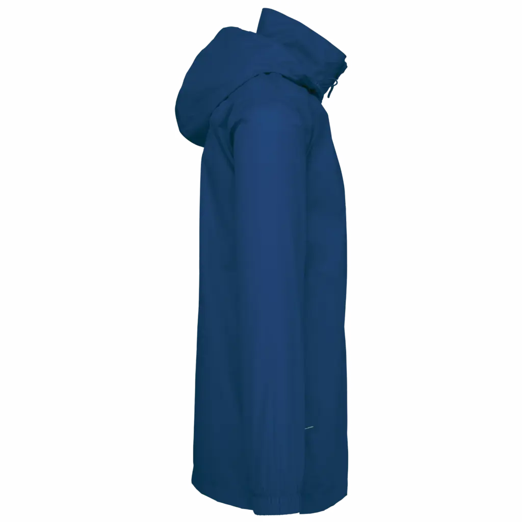 PS_PA250-S_DARKROYALBLUE - Hidalgo Unisex regenjas voor volwassenen, dark royal blue — productfoto 6