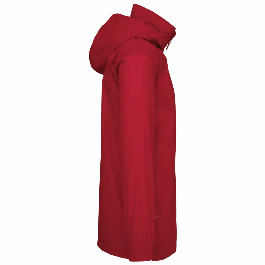 PS_PA250-S_SPORTYRED - Hidalgo Unisex regenjas voor volwassenen, sporty red — productfoto 8