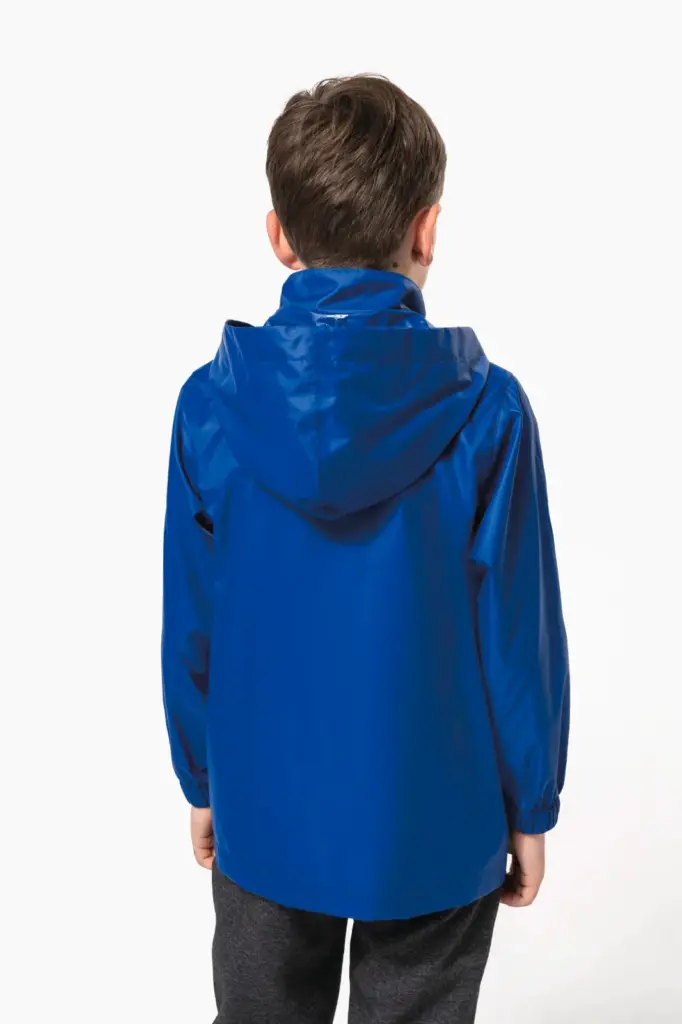 PA251-5_2025 - Hidalgo Regenjas voor kinderen — productfoto 2