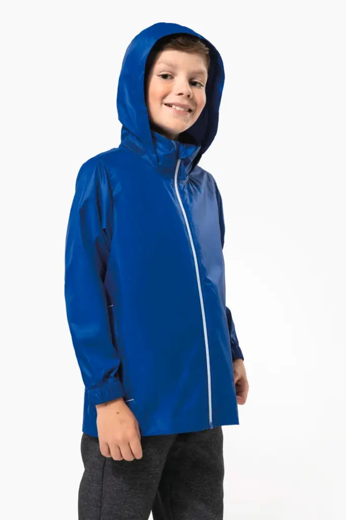 PA251-3_2025 - Hidalgo Regenjas voor kinderen — productfoto 3
