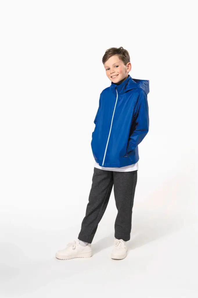 PA251-4_2025 - Hidalgo Regenjas voor kinderen — productfoto 4