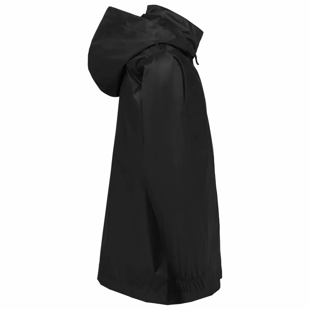 PS_PA251-S_BLACK - Hidalgo Regenjas voor kinderen, black — productfoto 5