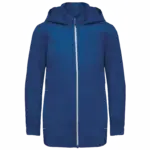 Kinderregenjacke bedrucken PA251 wasserdicht Polyester 4-14J — Produktfoto 7