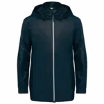 Kinderregenjacke bedrucken PA251 wasserdicht Polyester 4-14J — Produktfoto 8