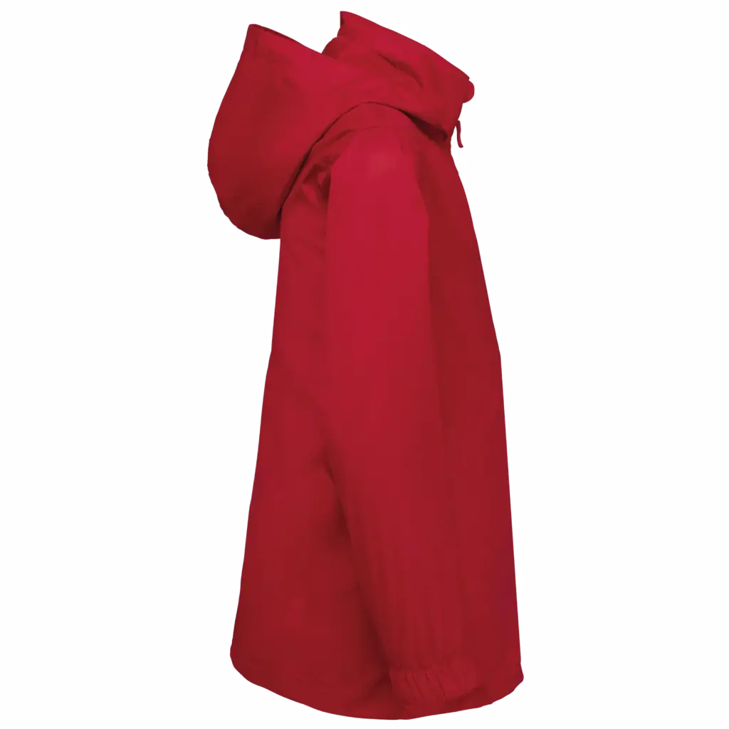 PS_PA251-S_SPORTYRED - Hidalgo Regenjas voor kinderen, sporty red — productfoto 8