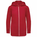 Kinderregenjacke bedrucken PA251 wasserdicht Polyester 4-14J — Produktfoto 9