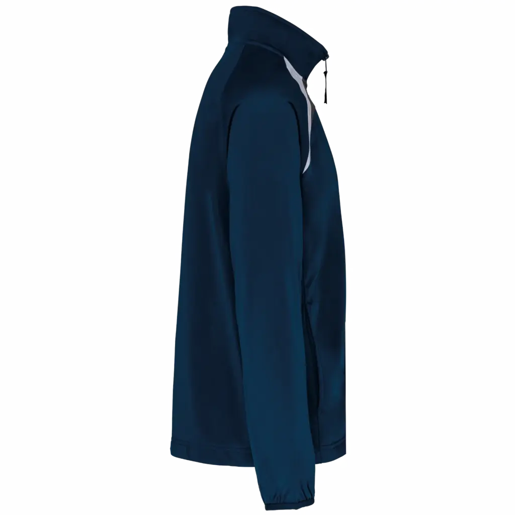 Trainingsjas, sporty navy/white/storm grey — productfoto 5