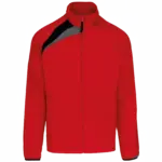 Custom PA306 Training Jacket Contrast Polyester XS-4XL — product photo 7