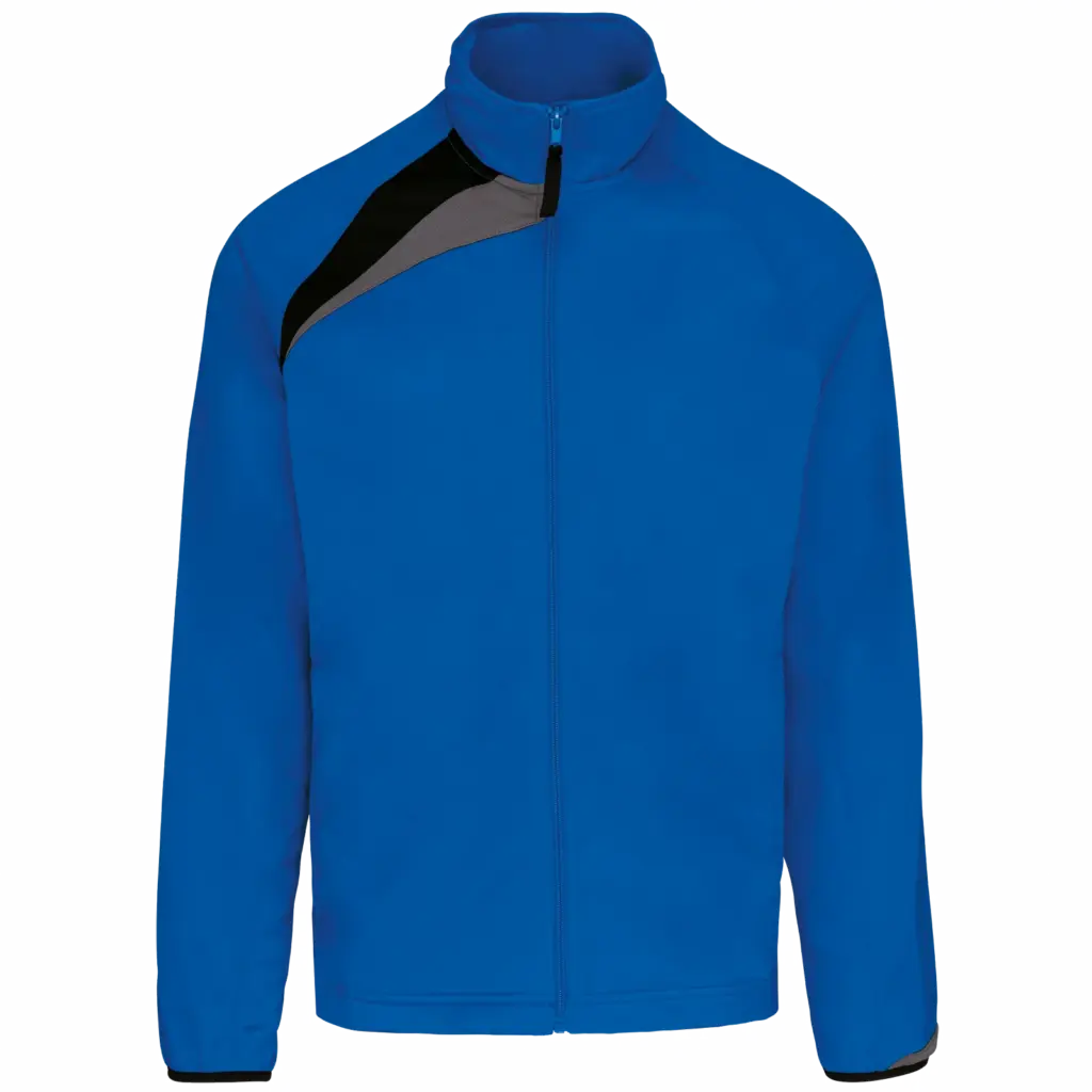 Custom PA306 Training Jacket Contrast Polyester XS-4XL — product photo 8