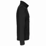 Softshell met afritsbare mouwen, black — productfoto 5