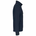Softshell met afritsbare mouwen, navy — productfoto 7
