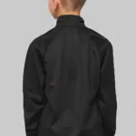 Kindertrainingsweater Met Ritskraag — productfoto 2