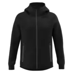 Custom Printed Men's PA358 Stretch Hooded Jacket XS-3XL — product photo 6