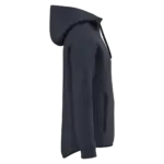 PS_PA358-S_FRENCHNAVYHEATHER - Hidalgo Herenjasje met capuchon performance, french navy heather — productfoto 6