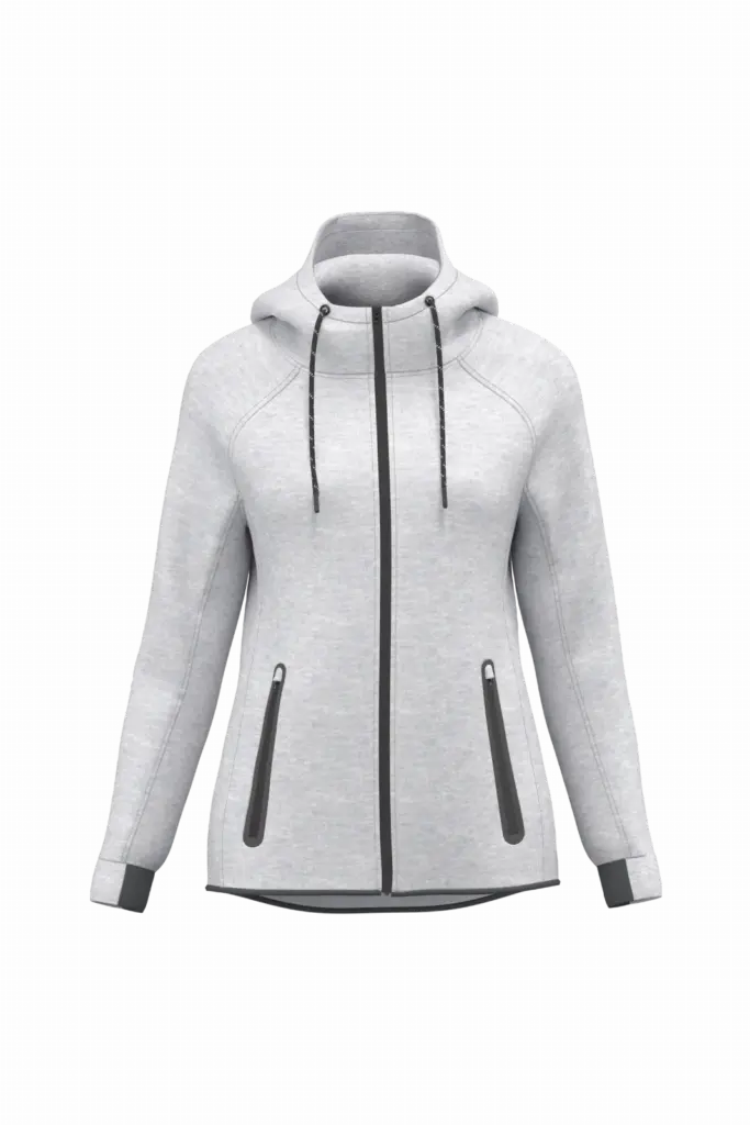 Printed Ladies Performance Jacket PA359 Slim Fit XS-XXL — product photo 5