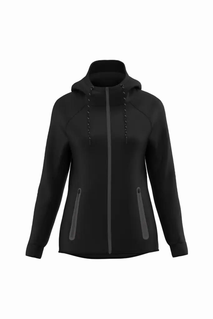 Printed Ladies Performance Jacket PA359 Slim Fit XS-XXL — product photo 6