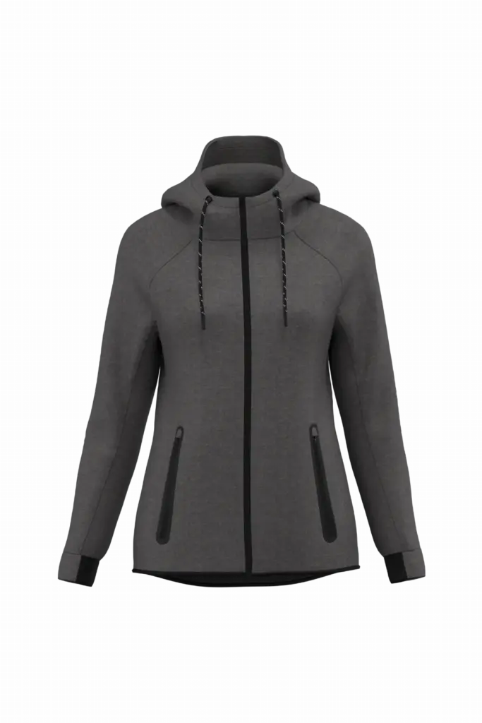 Printed Ladies Performance Jacket PA359 Slim Fit XS-XXL — product photo 7