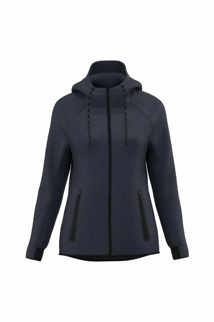 Printed Ladies Performance Jacket PA359 Slim Fit XS-XXL — product photo 8