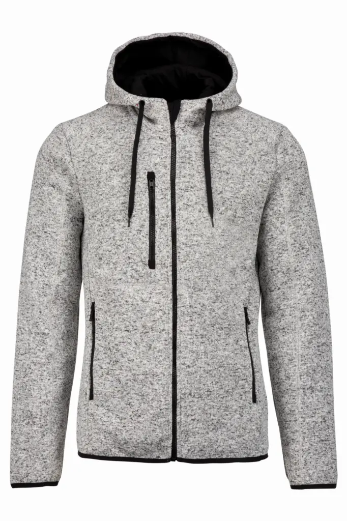 Herren Kapuzenjacke PA365 bedrucken Sport Polyester S-4XL — Produktfoto 7