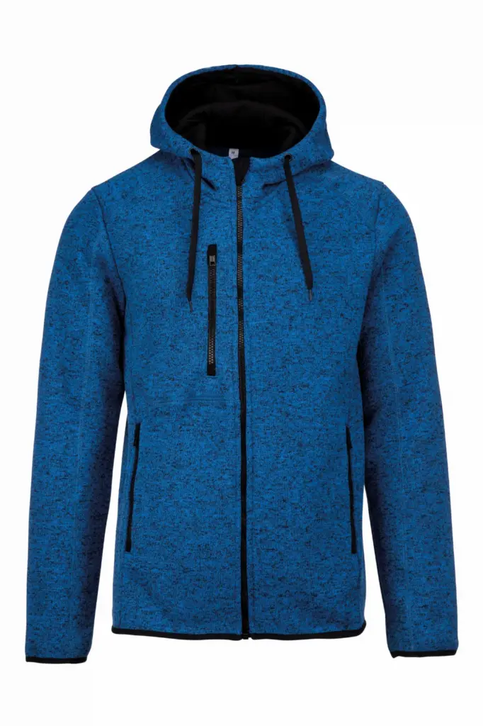 Herren Kapuzenjacke PA365 bedrucken Sport Polyester S-4XL — Produktfoto 8
