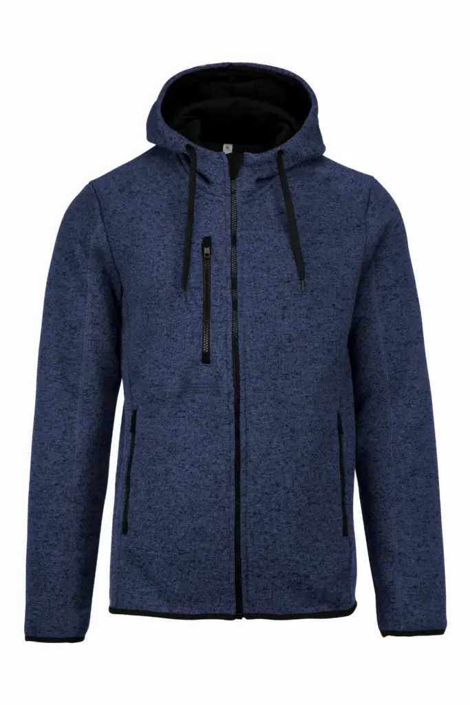 Herren Kapuzenjacke PA365 bedrucken Sport Polyester S-4XL — Produktfoto 9
