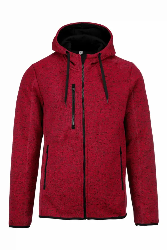 Herren Kapuzenjacke PA365 bedrucken Sport Polyester S-4XL — Produktfoto 10
