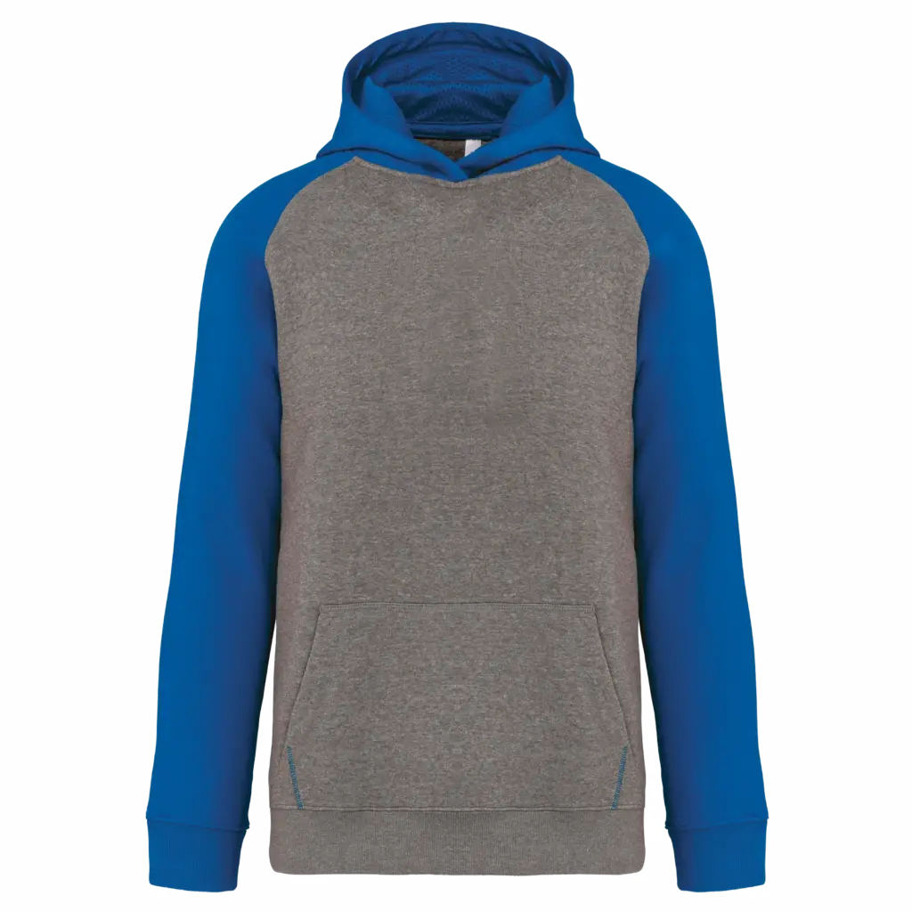 Custom PA370 Kids Hoodie Printed Fleece Multisport 4-14 — product photo 8