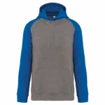 Custom PA370 Kids Hoodie Printed Fleece Multisport 4-14 — product photo 8
