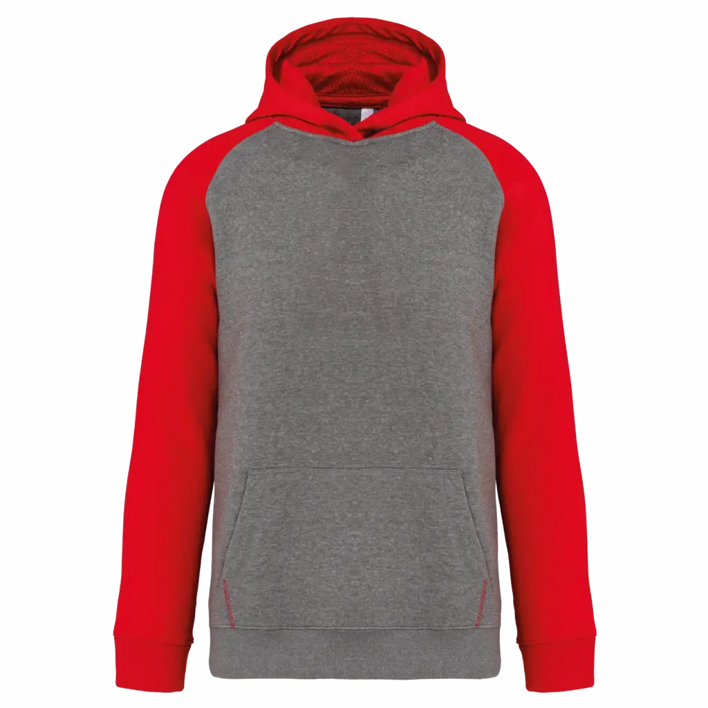Custom PA370 Kids Hoodie Printed Fleece Multisport 4-14 — product photo 7