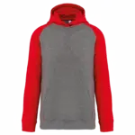 Custom PA370 Kids Hoodie Printed Fleece Multisport 4-14 — product photo 7