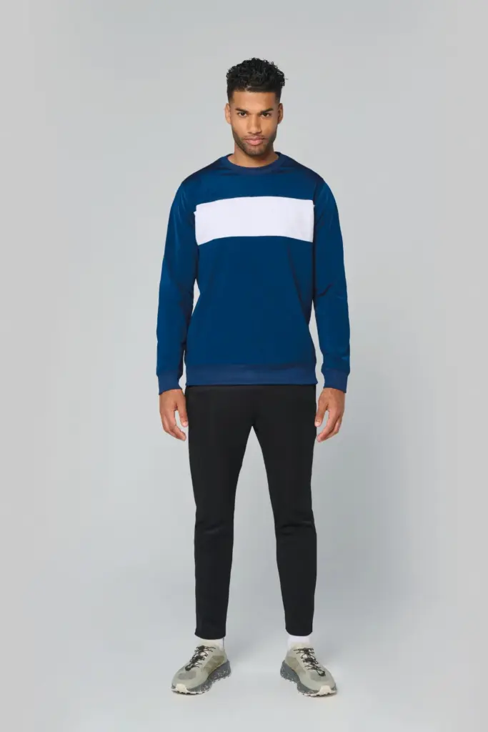 PA373-2_2025 - Hidalgo Sweater van polyester — productfoto 2