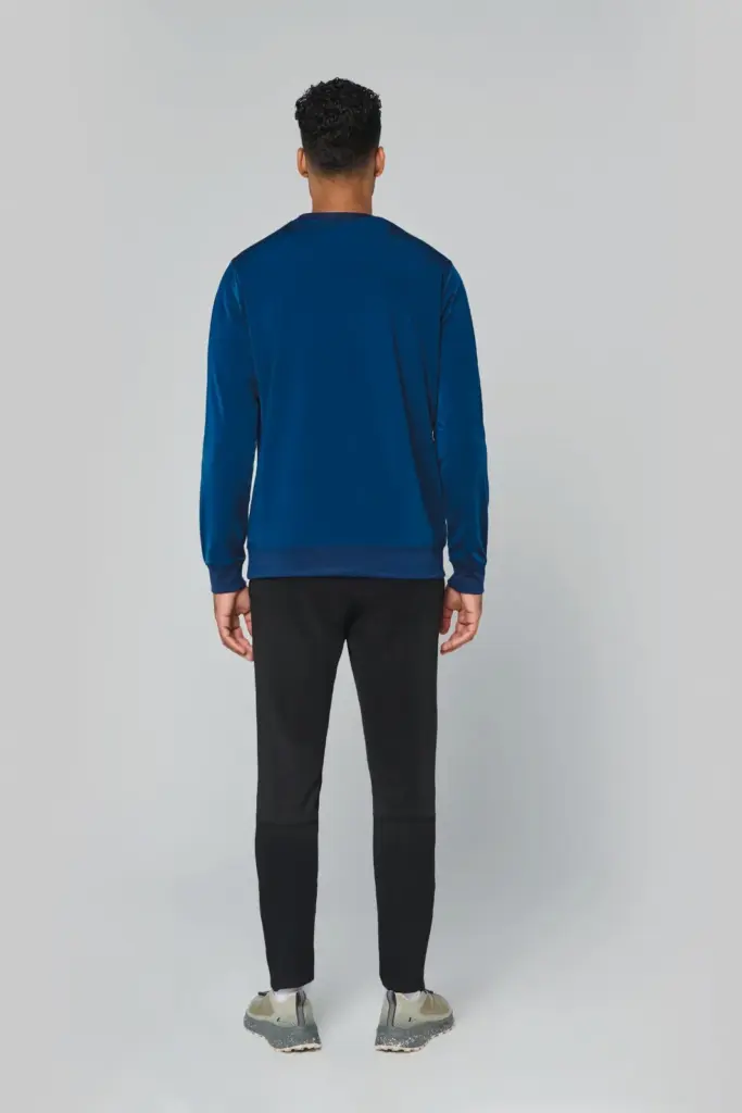 PA373-3_2025 - Hidalgo Sweater van polyester — productfoto 3