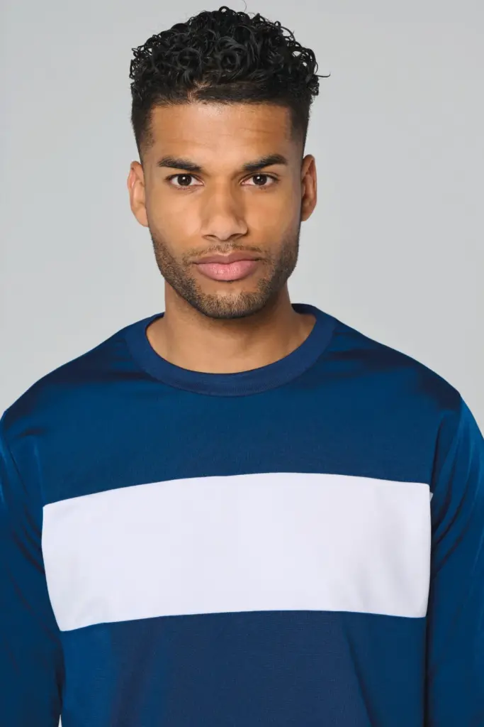 PA373-4_2025 - Hidalgo Sweater van polyester — productfoto 4