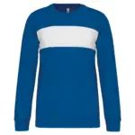 Custom Sport Sweater PA373 Polyester Teamwear S-4XL — product photo 7