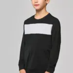 PA374-3_2023 - Hidalgo Kindersweater van polyester