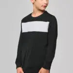 Kindersweater van polyester — productfoto 3