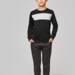 Kindersweater van polyester — productfoto 4