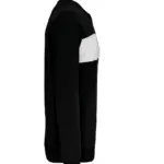 Kindersweater van polyester, black/white — productfoto 5