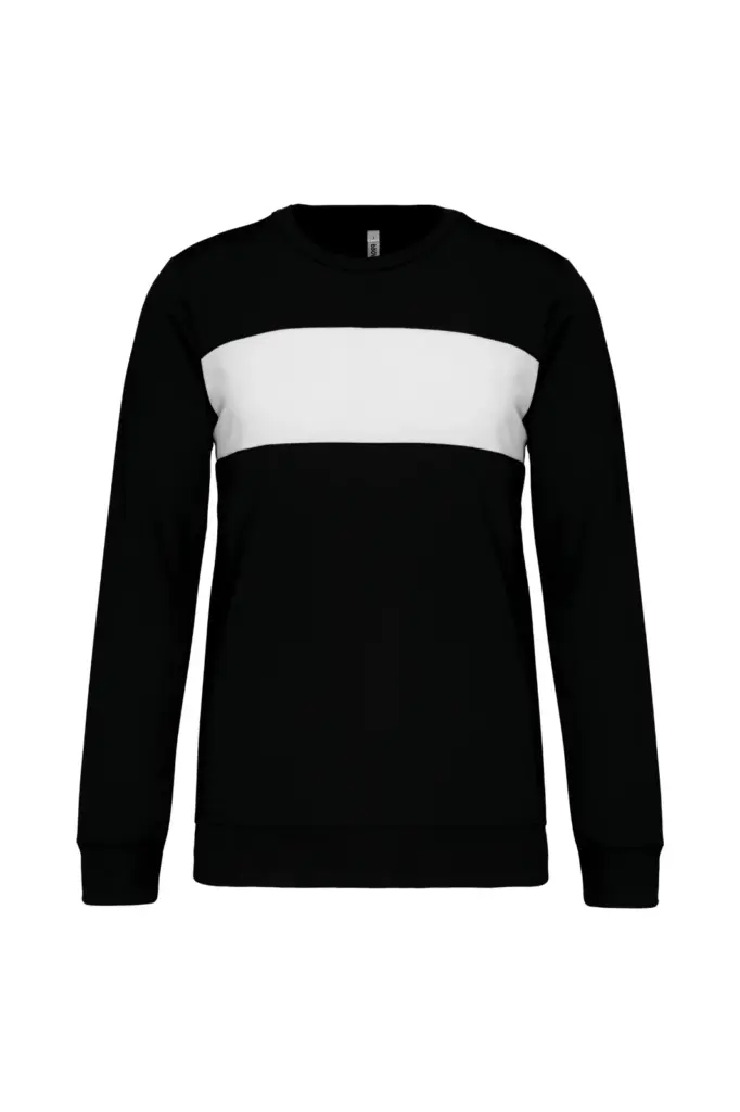Custom Kids Sport Sweatshirt PA374 Polyester Tricot 6-14y — product photo 6