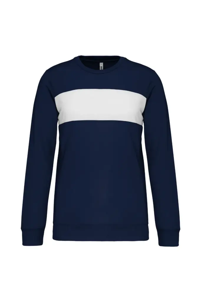 Custom Kids Sport Sweatshirt PA374 Polyester Tricot 6-14y — product photo 7