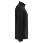Jasje met opstaande kraag, black — productfoto 4