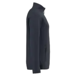 Jasje met opstaande kraag, french navy heather — productfoto 6